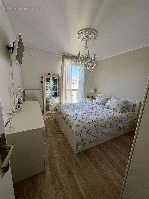 Appartement à MEAUX