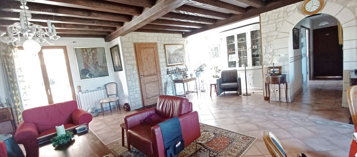 Maison à BOURBON-L&#039;ARCHAMBAULT