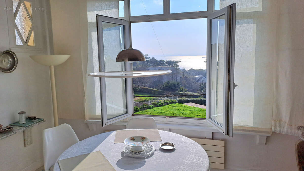 Appartement à TREBEURDEN