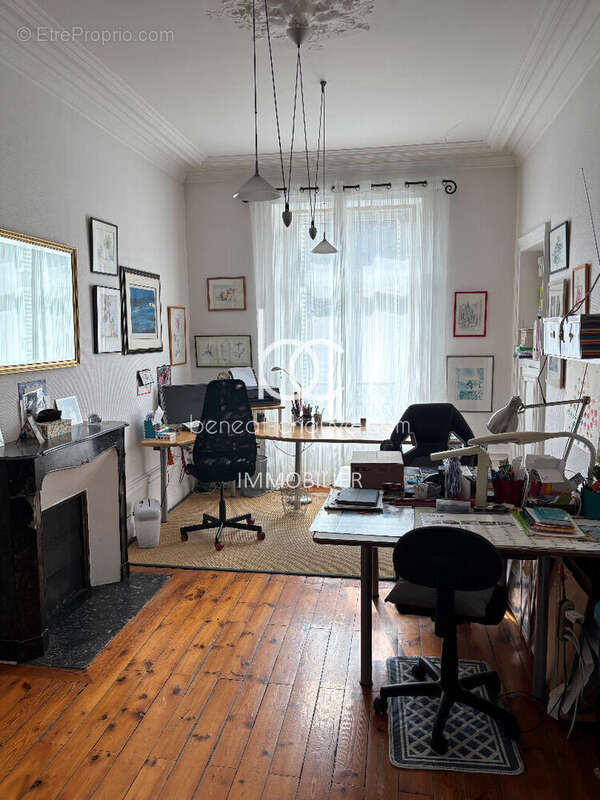 Appartement à VANNES