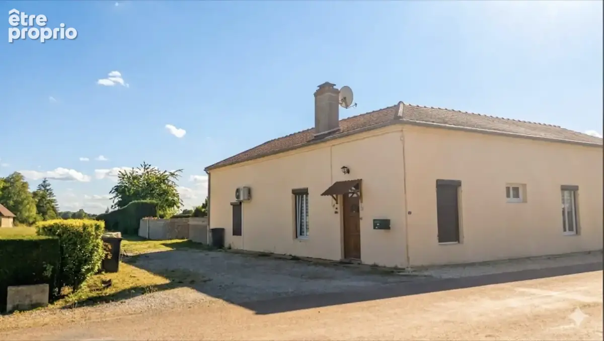 Maison 4 pièces 123 m² à vendre à Toutenant (71350) - photo 2