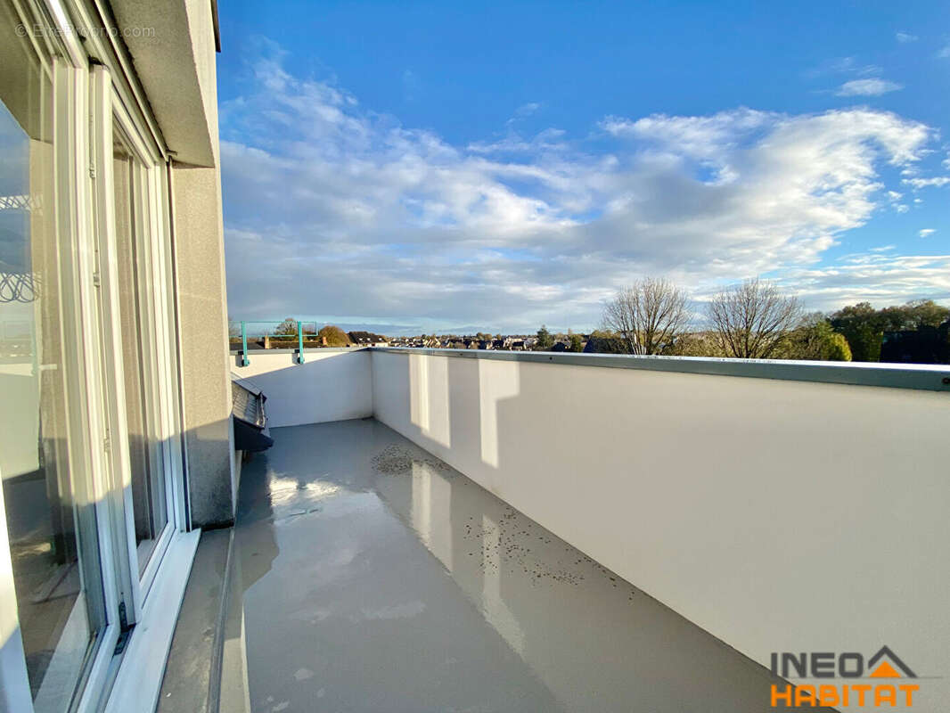 Appartement à BEDEE