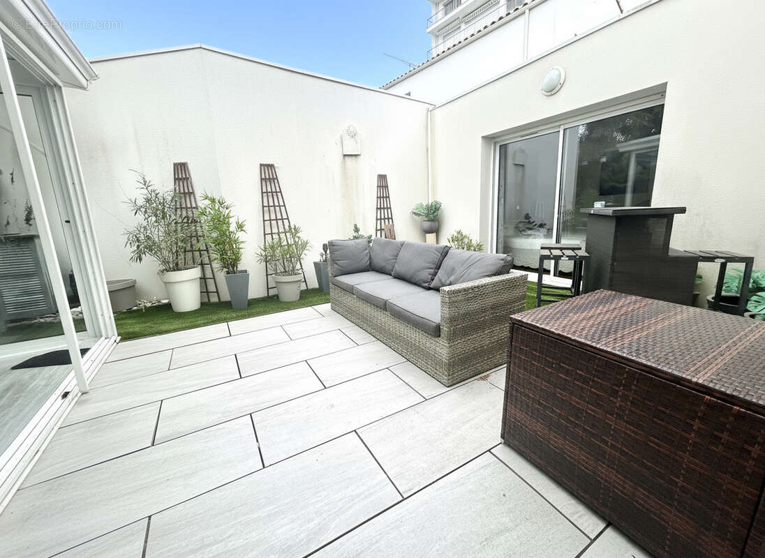 Maison à LA ROCHELLE