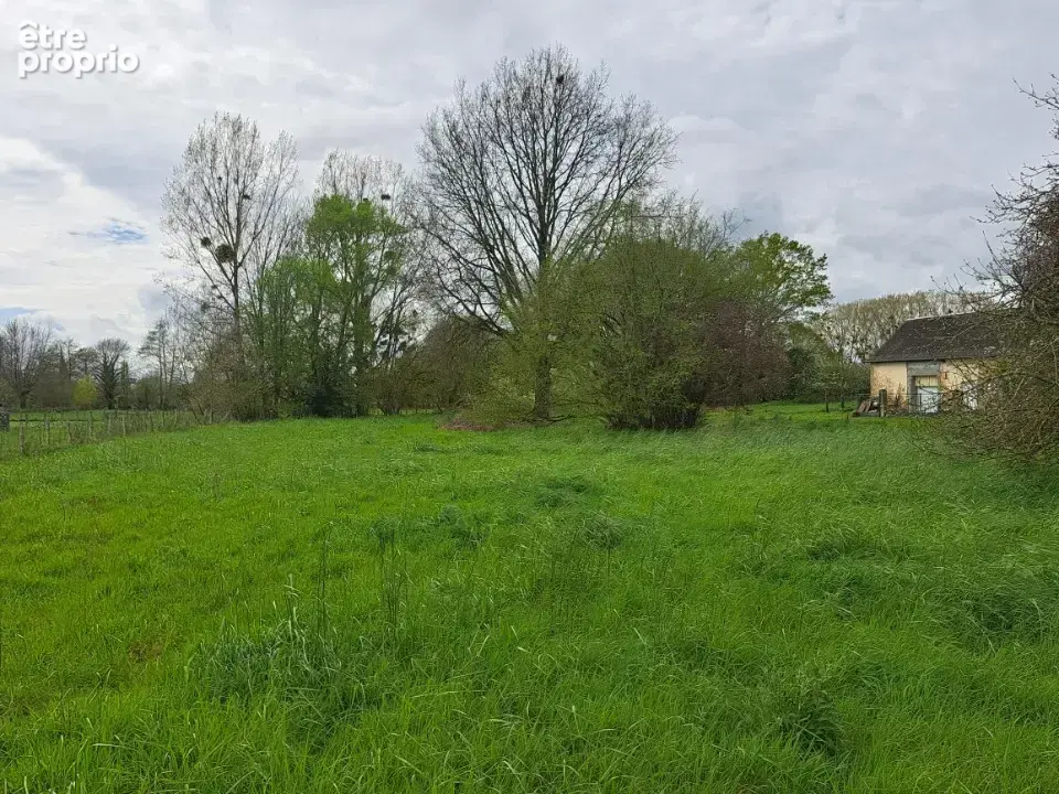 Photo Terrain à Laigne-En-Belin au prix de 54 900€