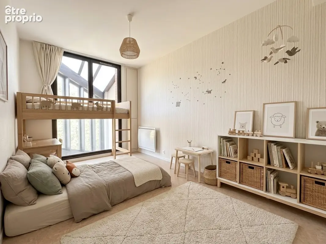 Appartement 70m² à évry-courcouronnes - photo 7