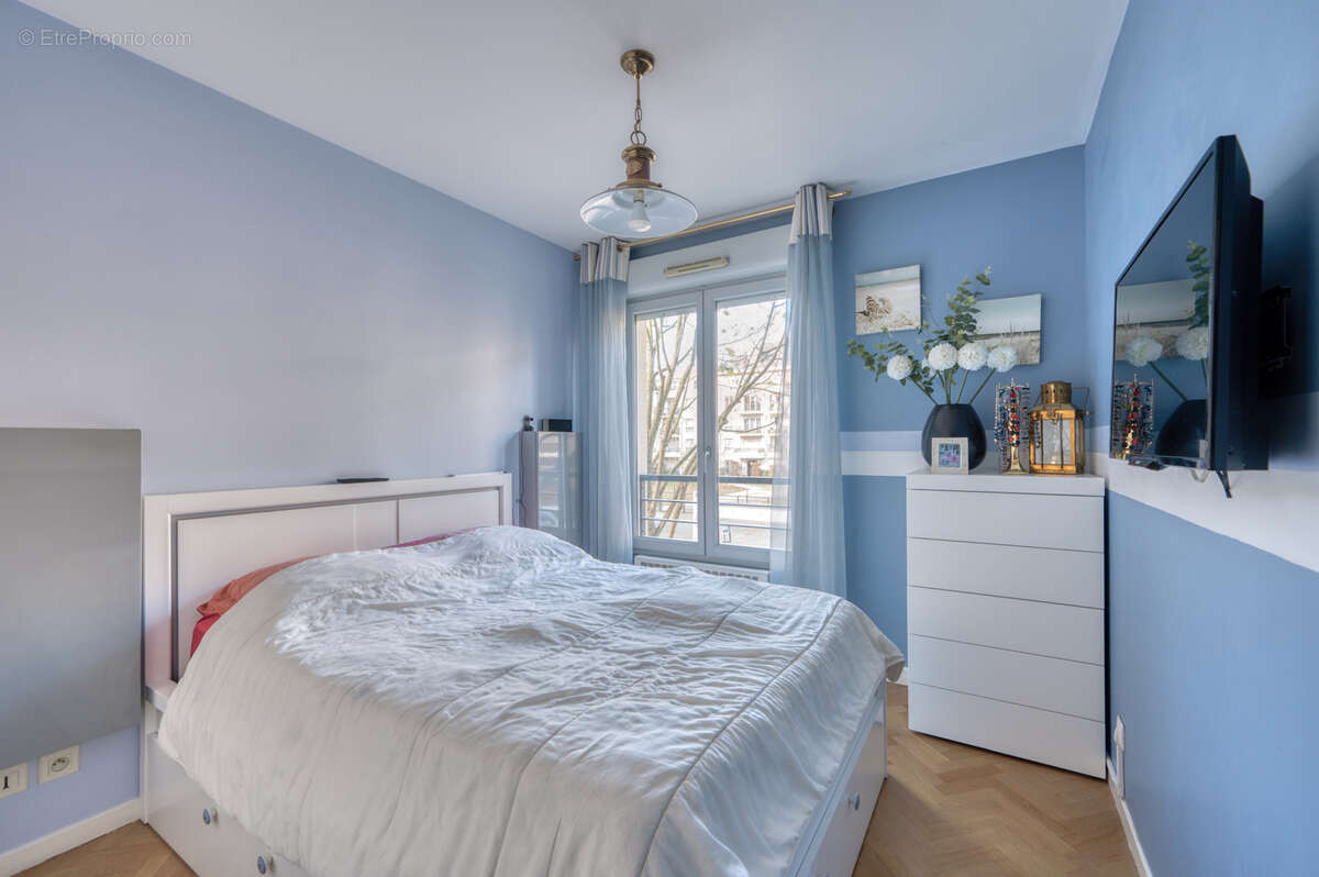 Appartement à CARRIERES-SOUS-POISSY