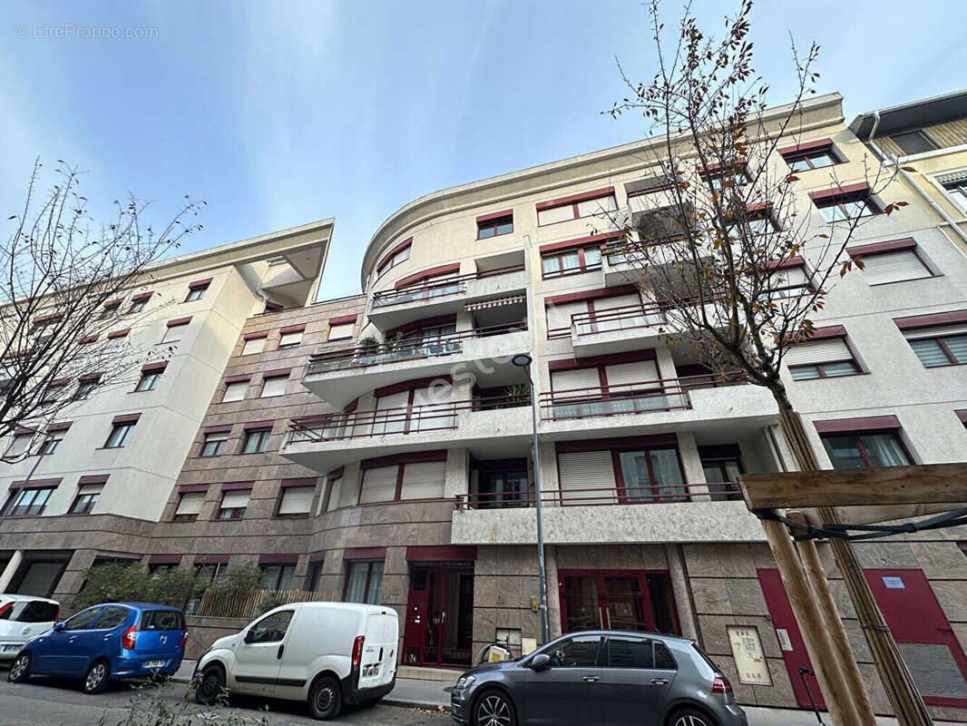 Appartement à VILLEURBANNE