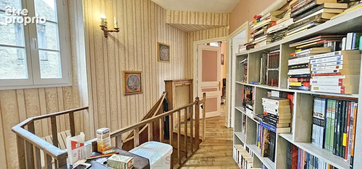 Dans la Bastide de Domme maison de 142 m² - photo 15