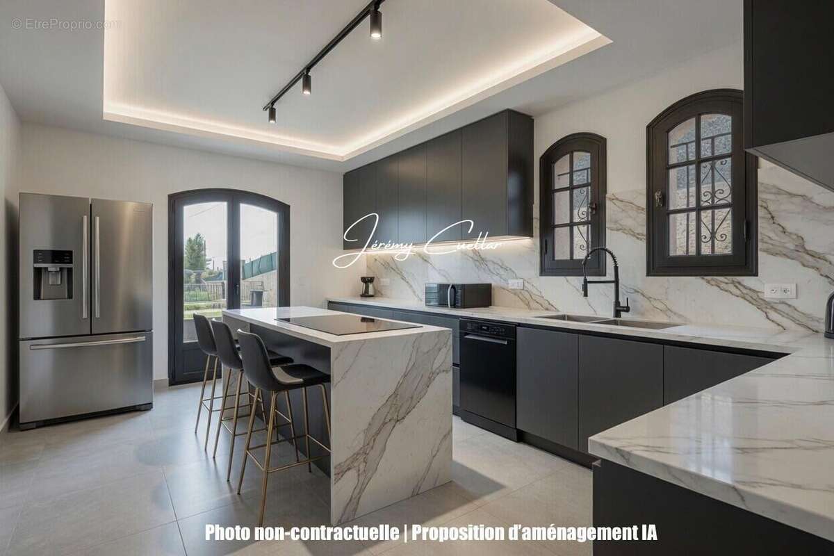 Appartement 165 m² à Saint-Laurent-Du-Var  - photo 20