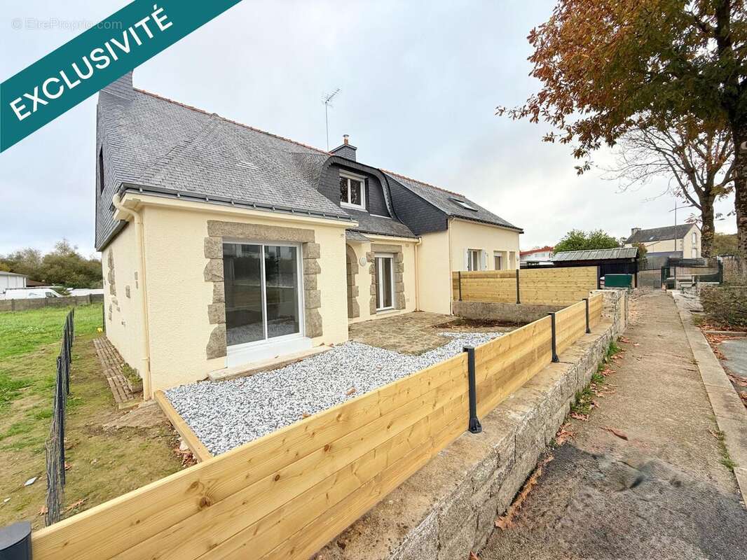 Photo 2 - Maison à MOREAC