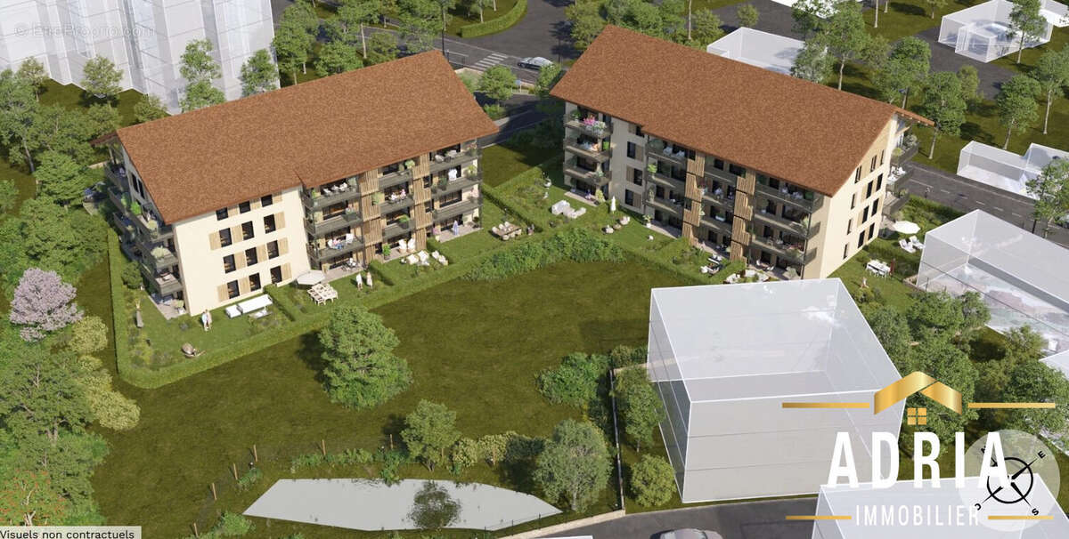 Appartement à SEYTHENEX