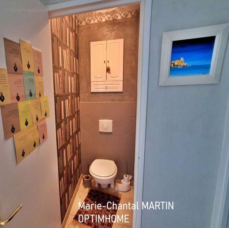 Appartement à MARSEILLE-8E