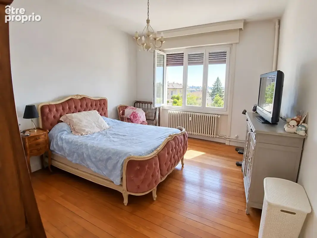Idéalement situé  appartement de type 4 vendu loué - photo 3