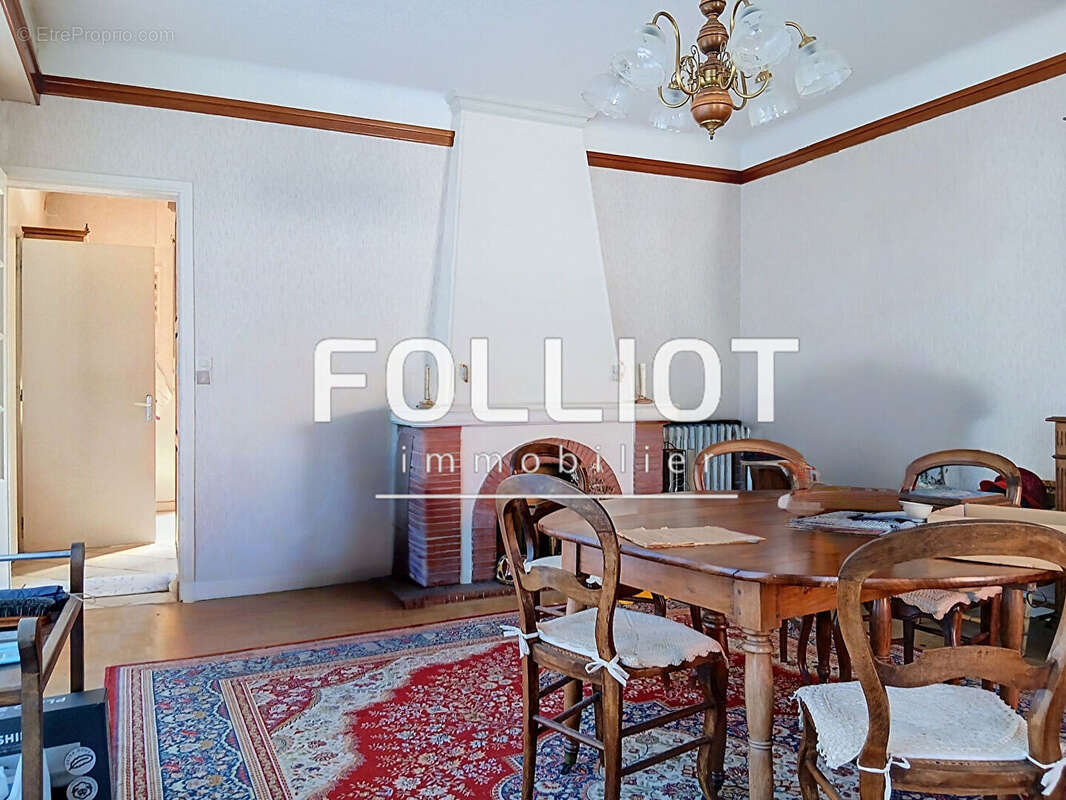 Maison (164m²) - La Haye du Puits (50250) - A VENDRE - photo 4