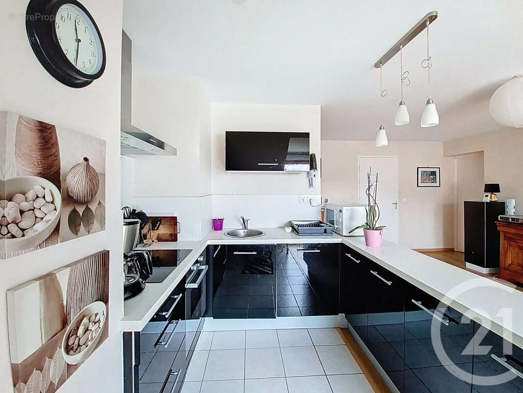 Appartement à TREBEURDEN