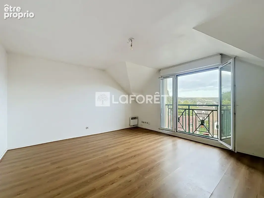 Appartement Verneuil Sur Seine 2 pièce(s) 41 m2 - photo 3