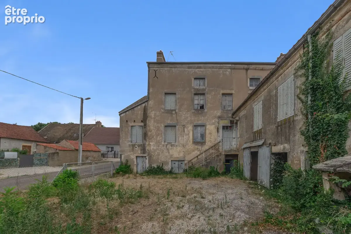 Ancien bistro à Bragny-sur-Saône - photo 3