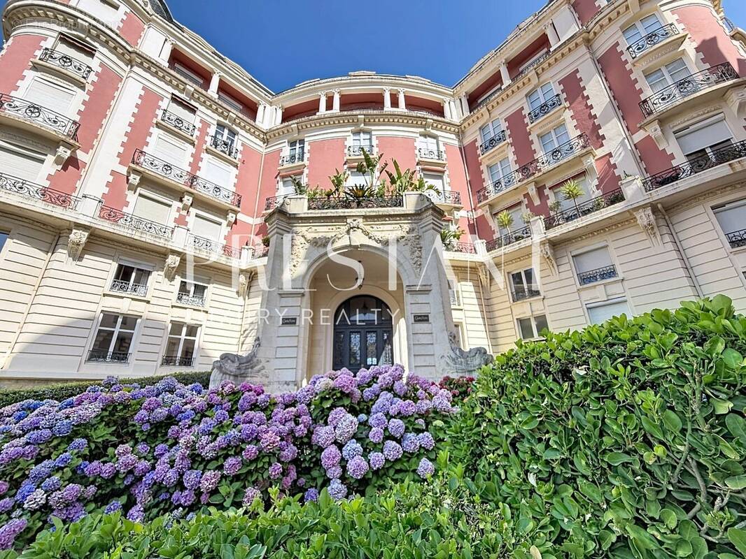 Appartement à BIARRITZ