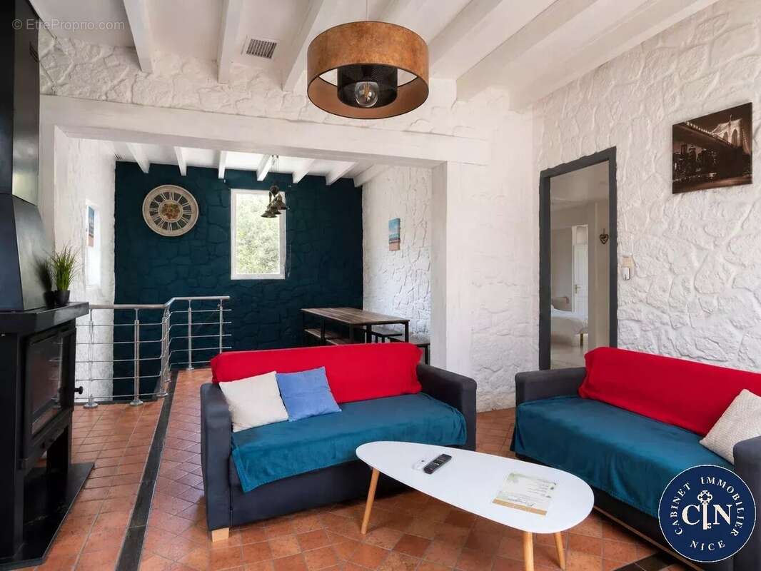 Maison 115 m² à Peille  - photo 8