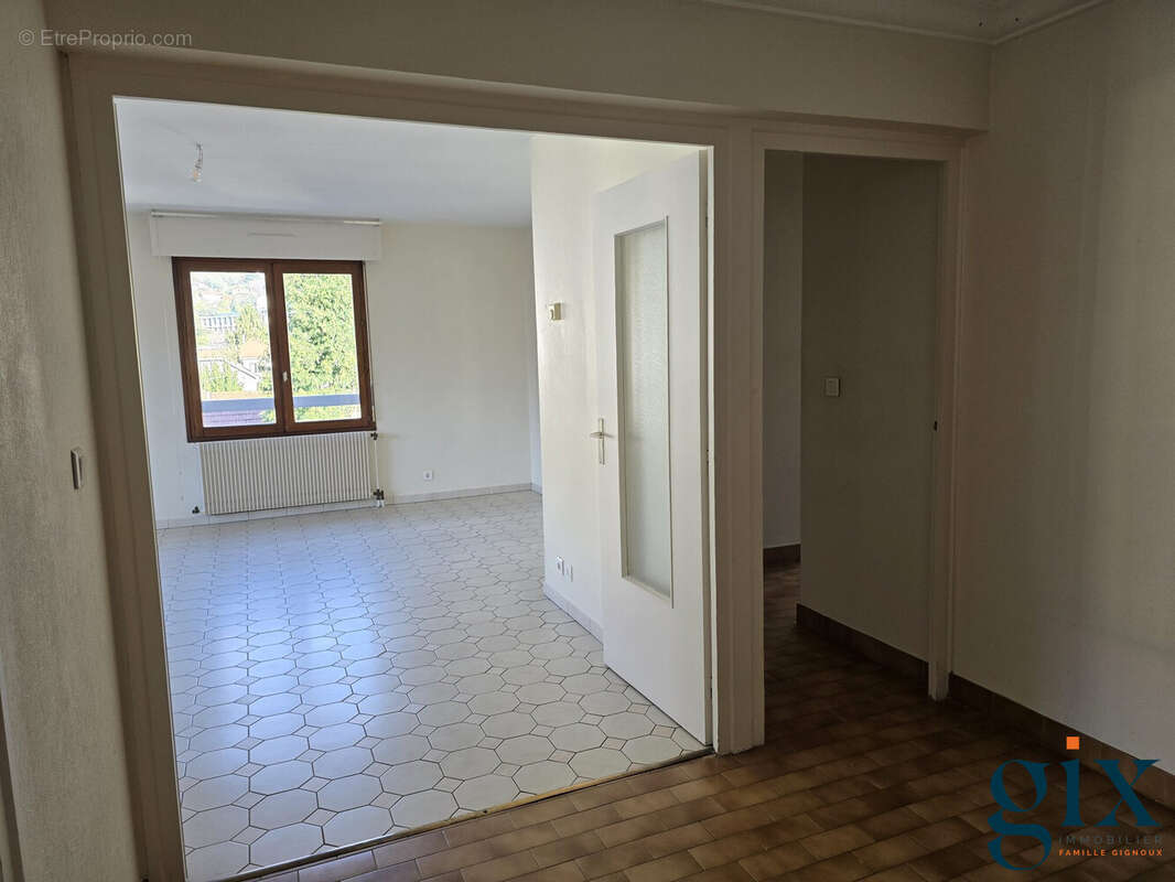 Appartement à GRENOBLE