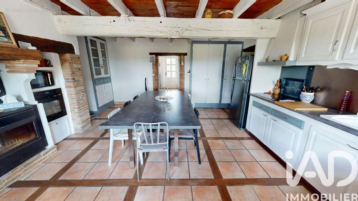 Photo 4 - Maison à MONCLAR-DE-QUERCY