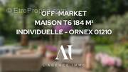 Maison à ORNEX