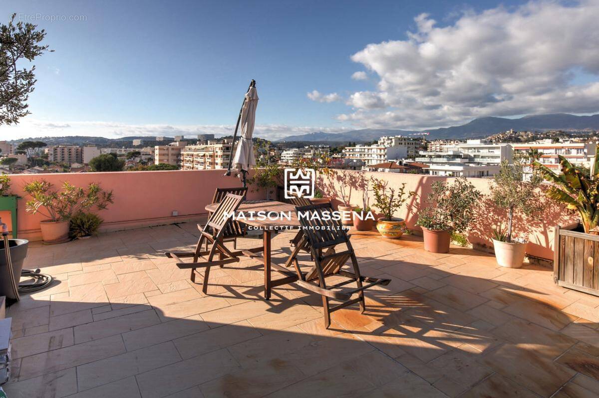 Appartement à CAGNES-SUR-MER