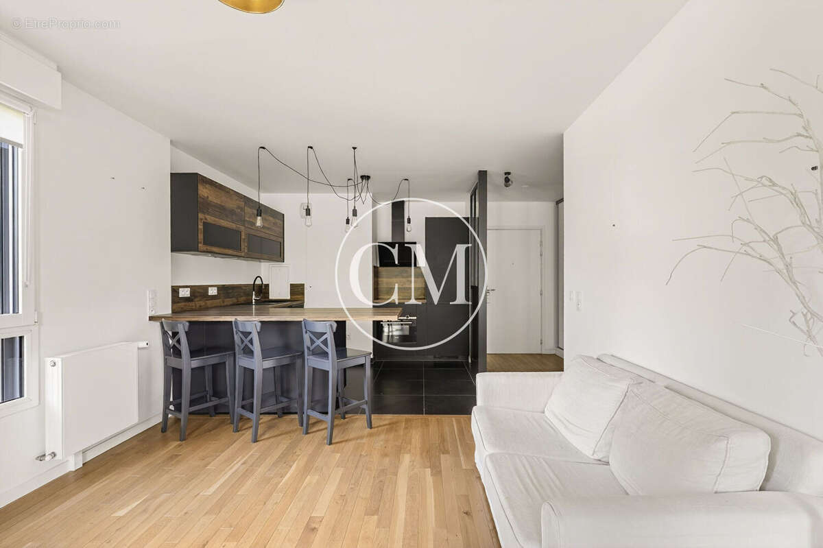 Appartement à VERSAILLES