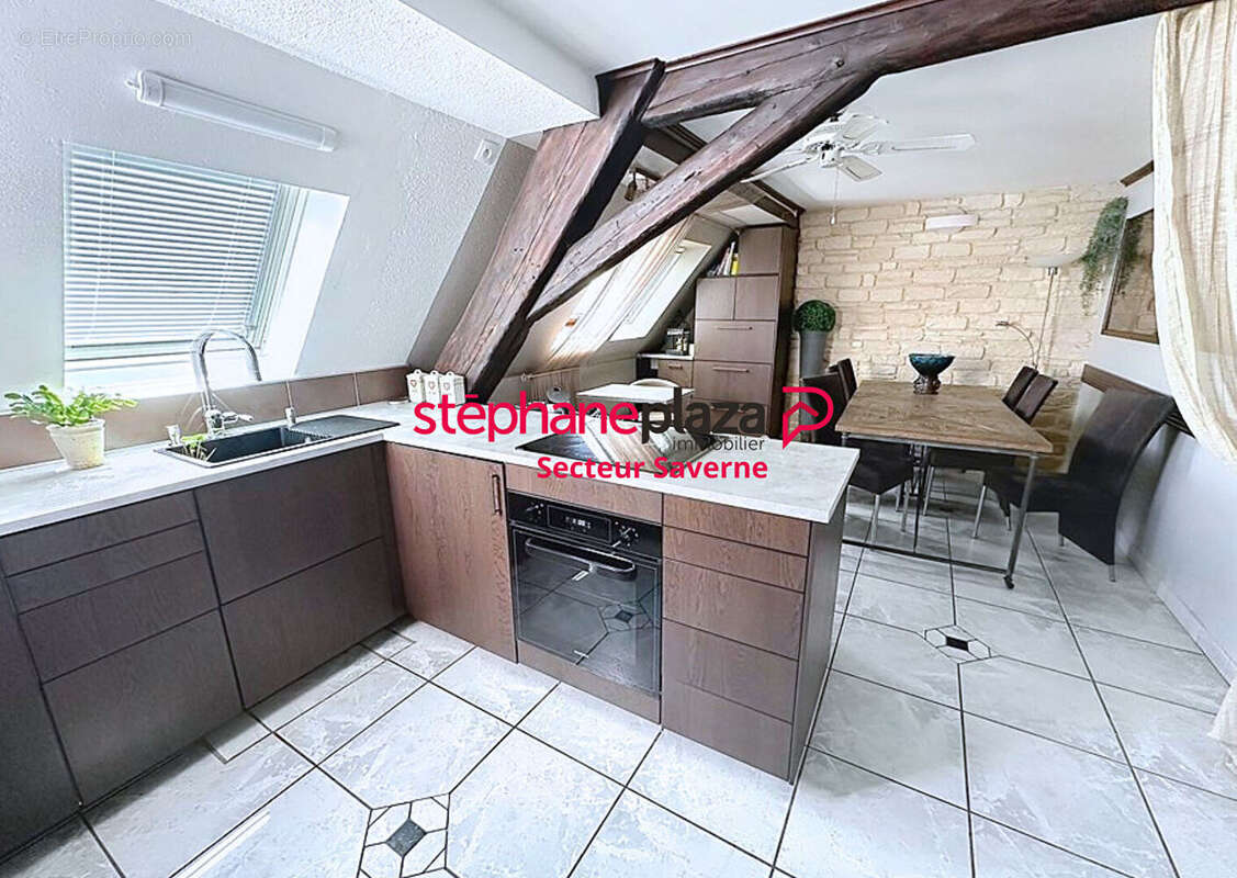 Appartement à SAVERNE