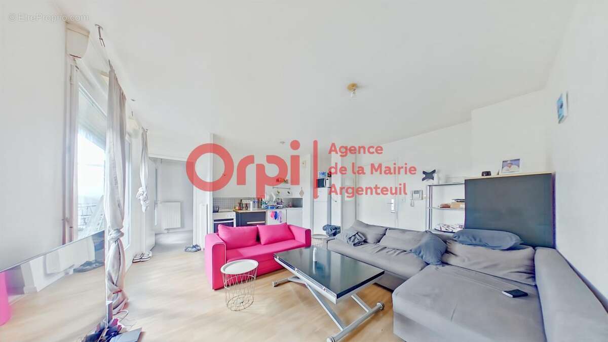 Appartement à ARGENTEUIL