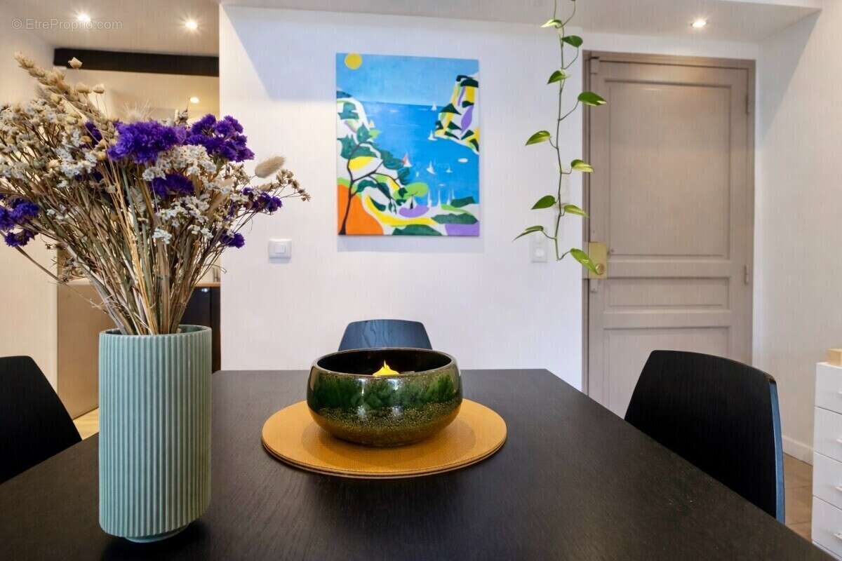 Appartement à AIX-EN-PROVENCE