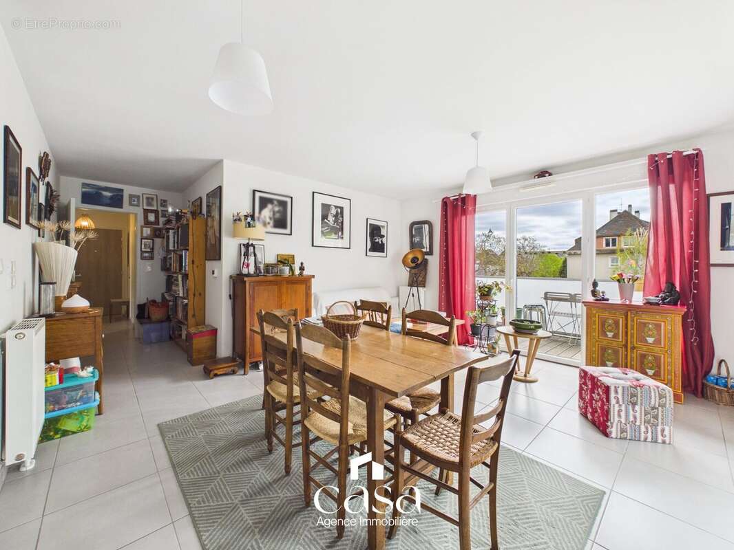 Appartement à CAEN