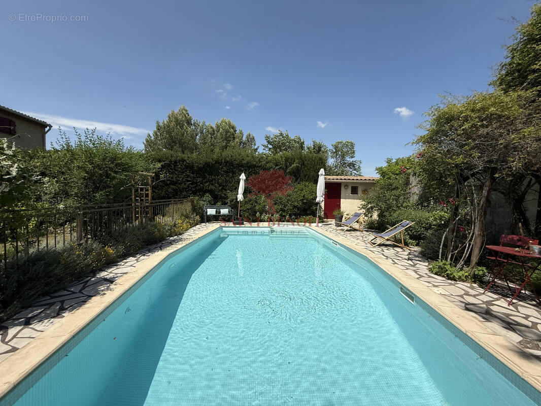 Maison à GIGNAC