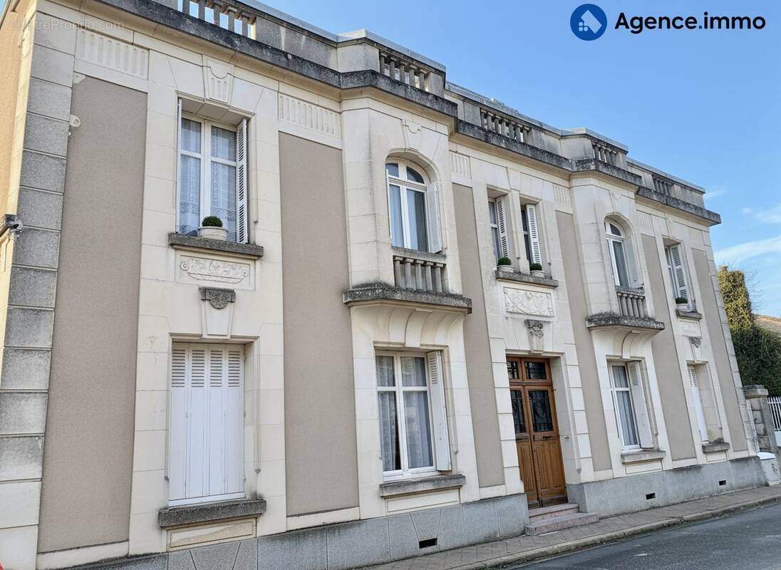 Maison à CHATEAU-LA-VALLIERE