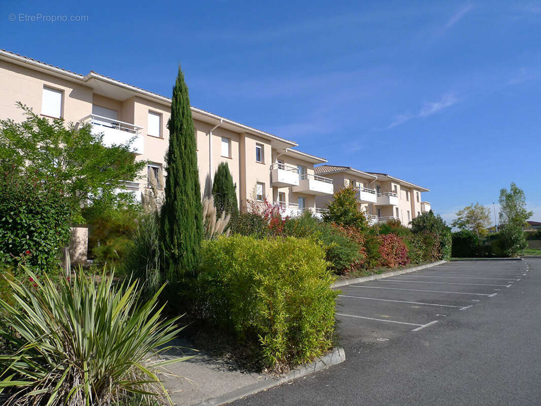 Appartement à COLOMIERS