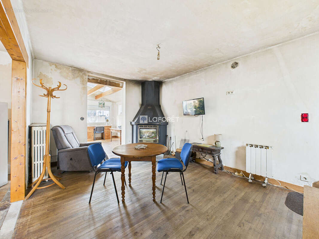 Maison à PONT-L'ABBE