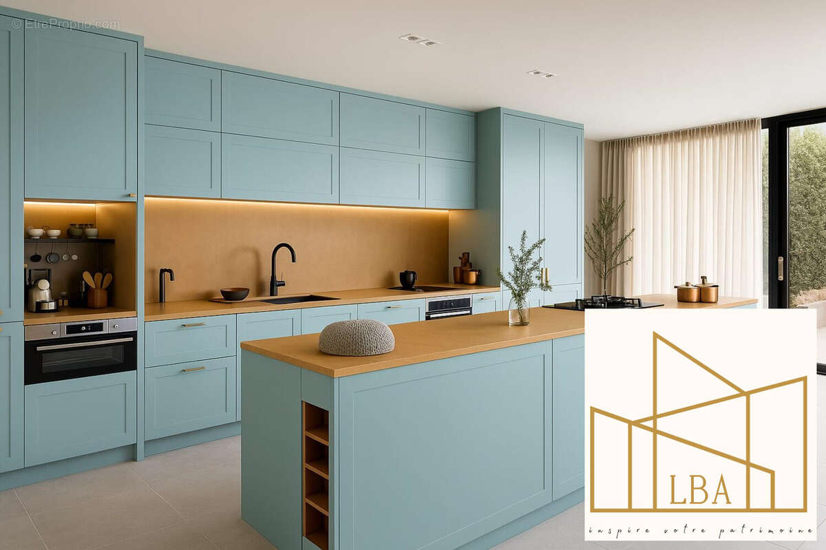 Appartement à MARSEILLE-9E