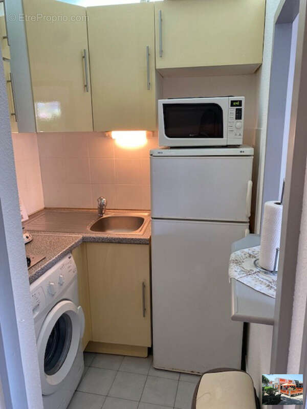 Appartement à LA GRANDE-MOTTE