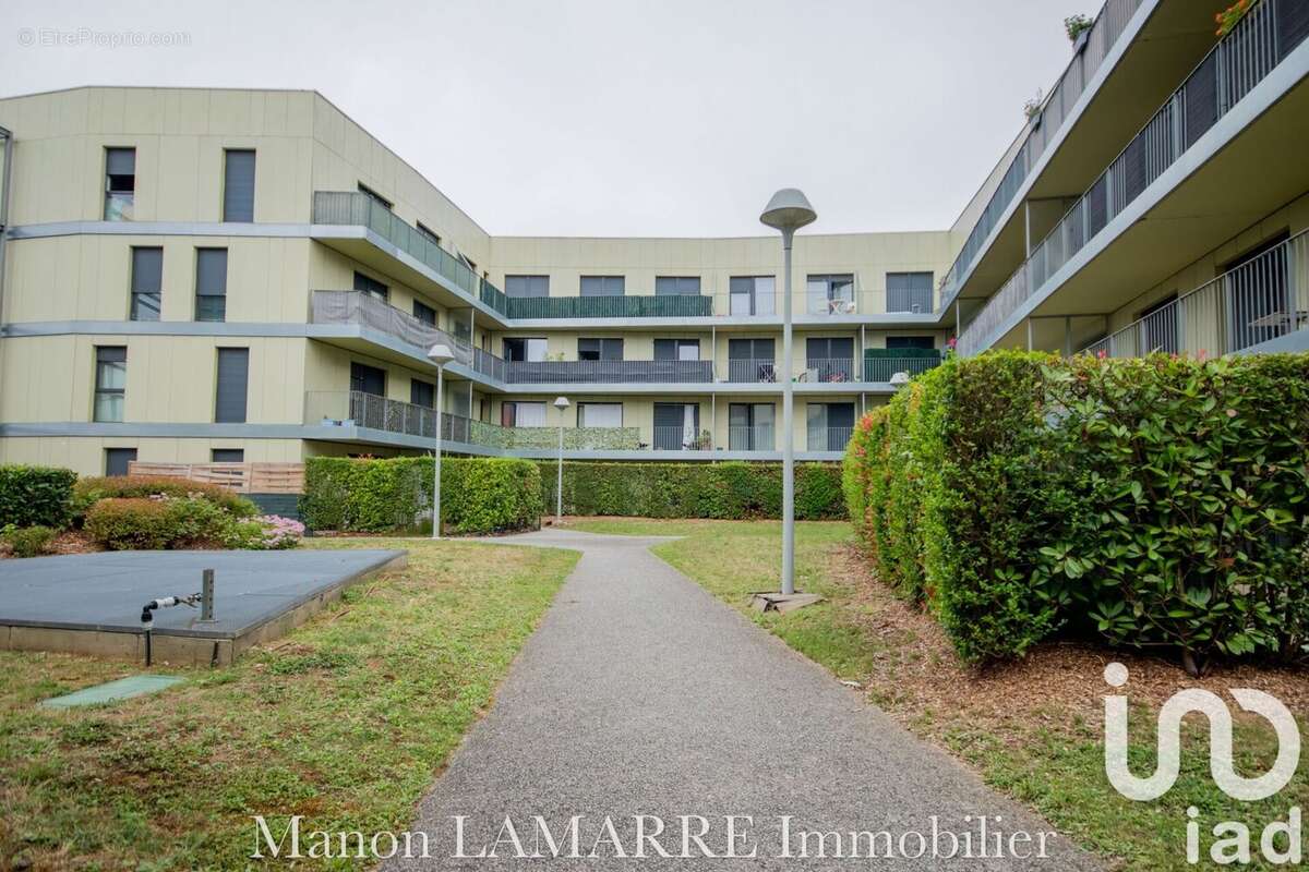 Photo 4 - Appartement à MANTES-LA-JOLIE