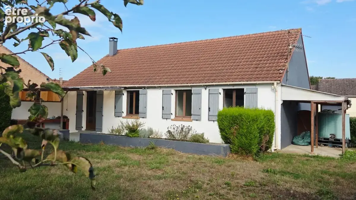 Maison 5 pièces / 98 m² / 207 000 EUR / BEAURAINS - photo 13