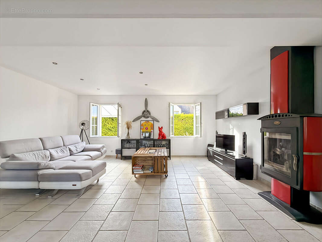 Maison à SAINT-CYR-EN-ARTHIES