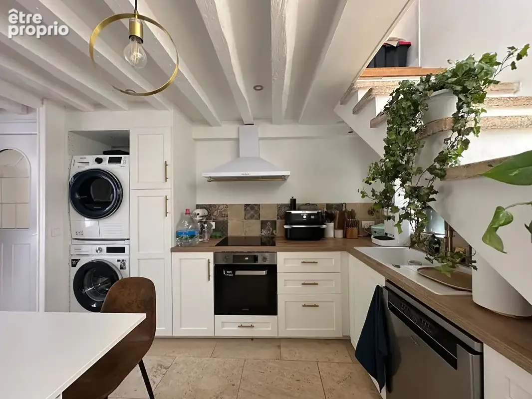 Maison Ermenonville 70m² + dépendance 45m² - photo 3