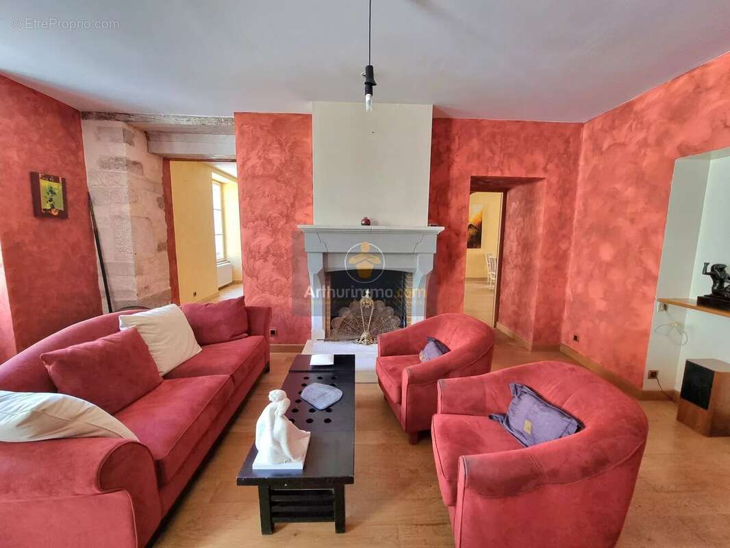 Maison à LANGRES
