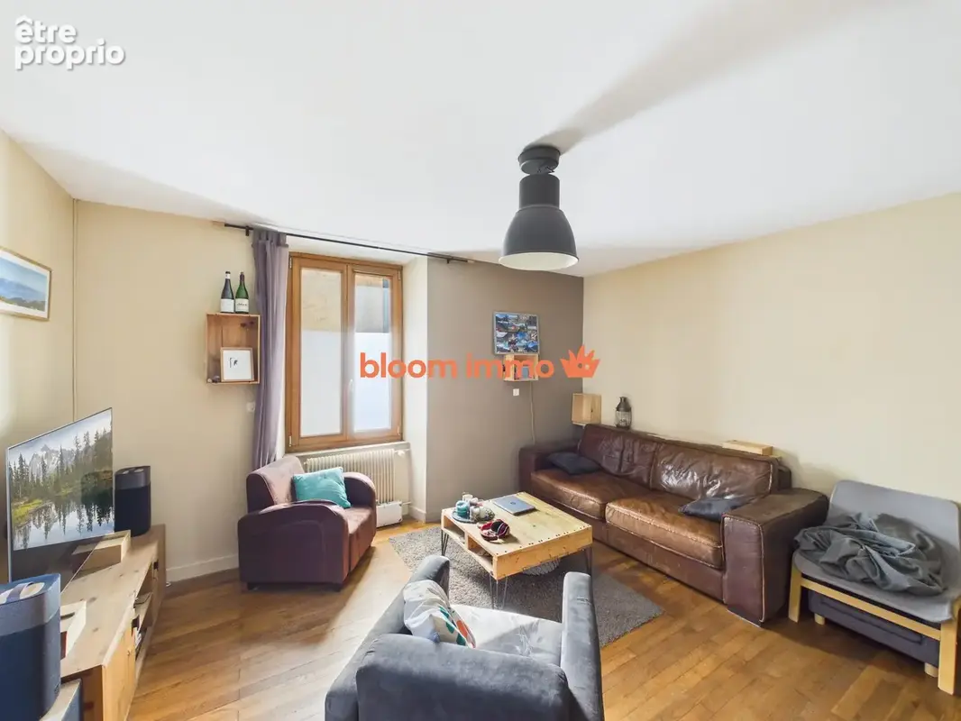 Photo Appartement à Chambery au prix de 165 000€