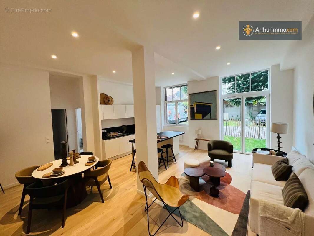 Appartement à LILLE