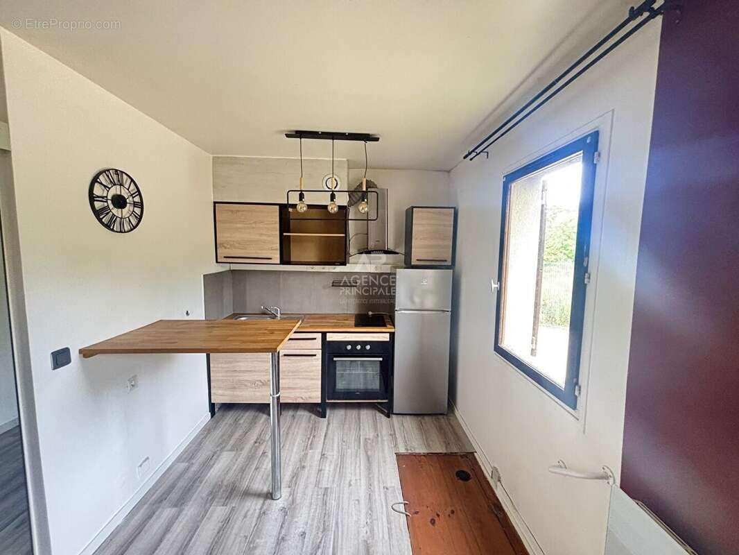 Appartement à SAINT-OUEN-L&#039;AUMONE