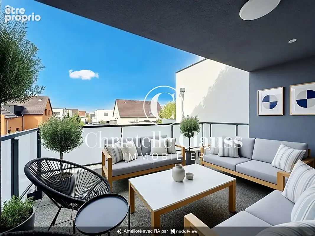 Photo Appartement à Wiwersheim au prix de 328 000€