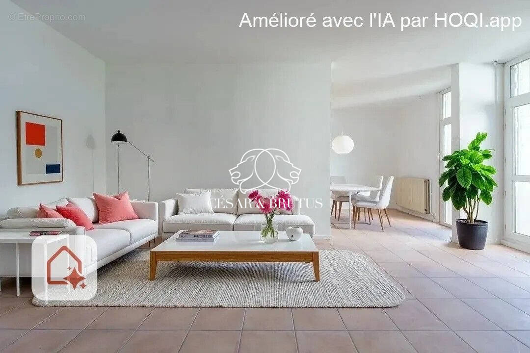 Appartement à LYON-9E
