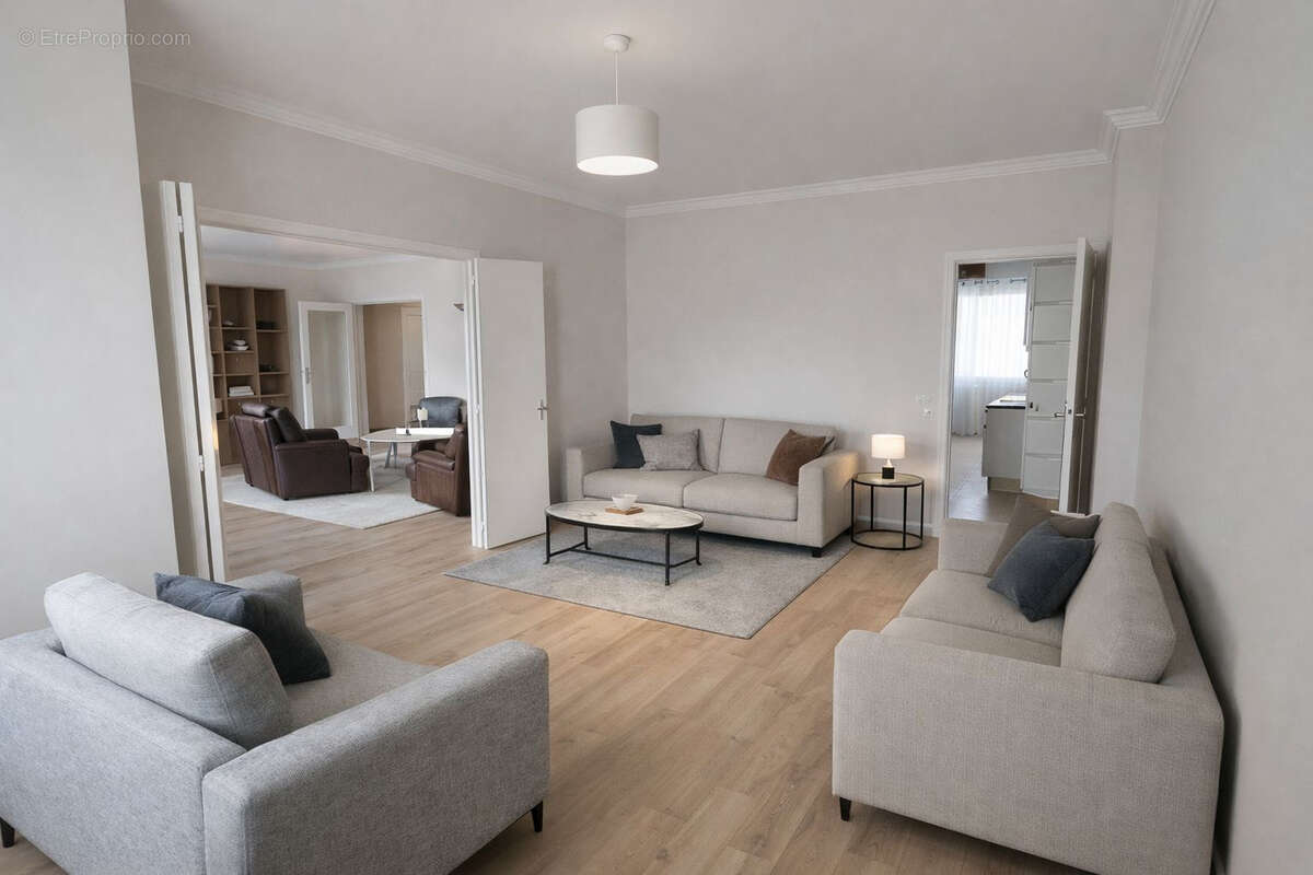 Appartement à FONTENAY-SOUS-BOIS