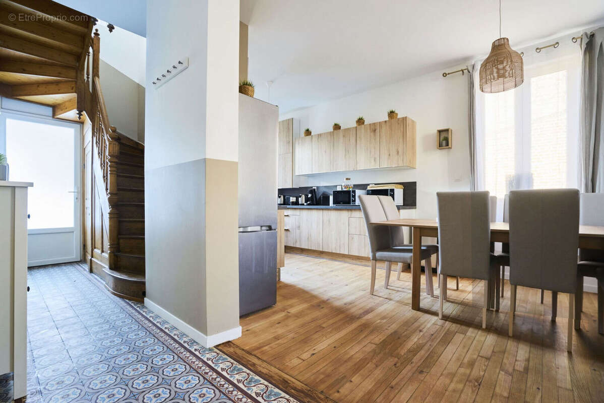 Appartement à AMIENS
